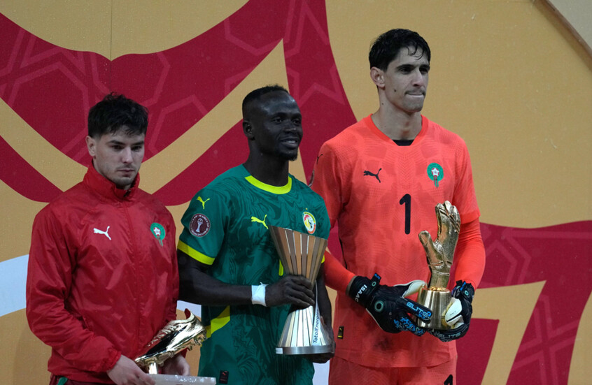 "الكاف" يكشف عن التشكيلة المثالية لكأس إفريقيا 2025