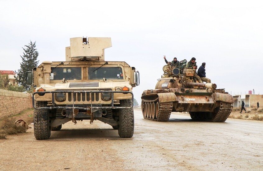 دمشق تدعو "قسد" لوقف الاعتقالات التعسفية في الحسكة فورا وإطلاق سراح جميع المعتقلين