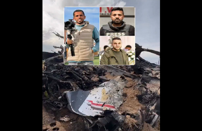 يديعوت أحرنوت: احتجاج مصري شديد اللهجة بعد قصف إسرائيل أفراد اللجنة المصرية في غزة