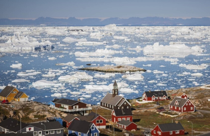 غرينلاند تصدر إرشادات للسكان استعدادا لاحتمال غزو أمريكي