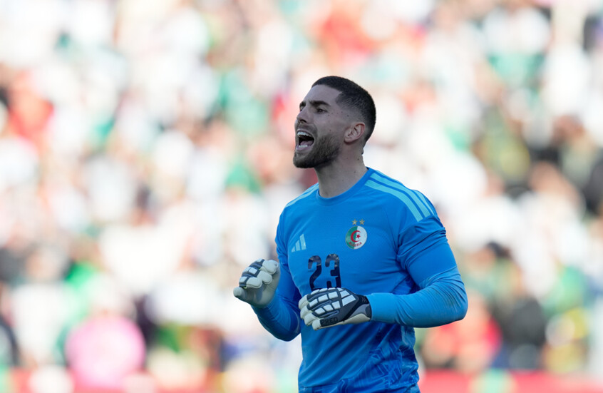 "الكاف" يعاقب الاتحاد الجزائري ويوقف لوكا زيدان