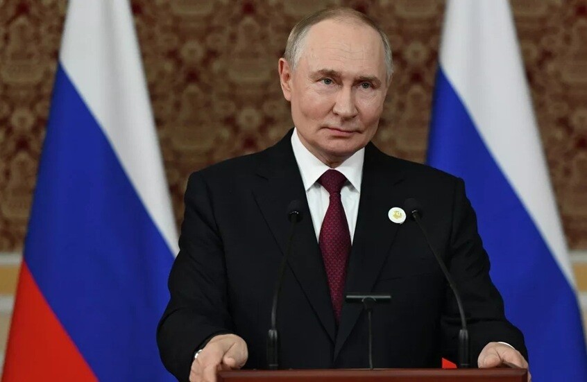 بوتين: الدنمارك تعاملت مع غرينلاند كمستعمرة ونوايا الولايات المتحدة تجاه الجزيرة لا تخصنا