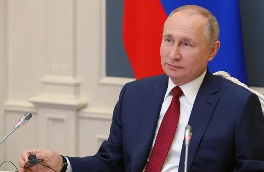 بوتين: يجب أن تراعي عملية التسوية بغزة الاحتياجات الأساسية للفلسطينيين بما في ذلك إعادة الإعمار