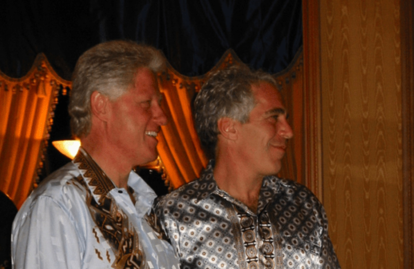 الكونغرس الأمريكي يصوت على مساءلة بيل وهيلاري كلينتون في إطار التحقيق في قضية المجرم الجنسي إبستين