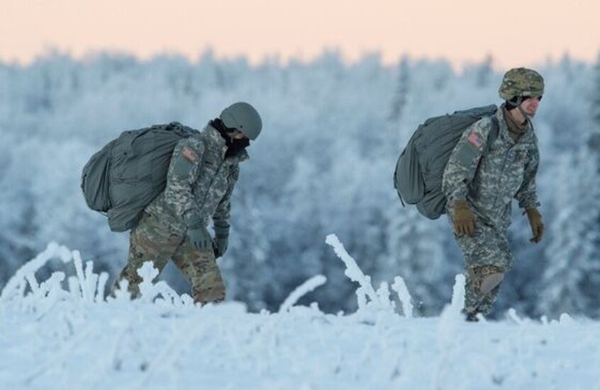 "تايمز": الجيش الأمريكي غير مستعد للعمليات في القطب الشمالي