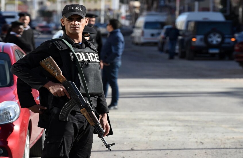 مصر.. جريمة وحشية في قرية دمنهور الوحش