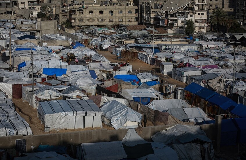 "بوليتيكو": الولايات المتحدة لم توجه دعوة للدنمارك للمشاركة في "مجلس السلام" حول غزة