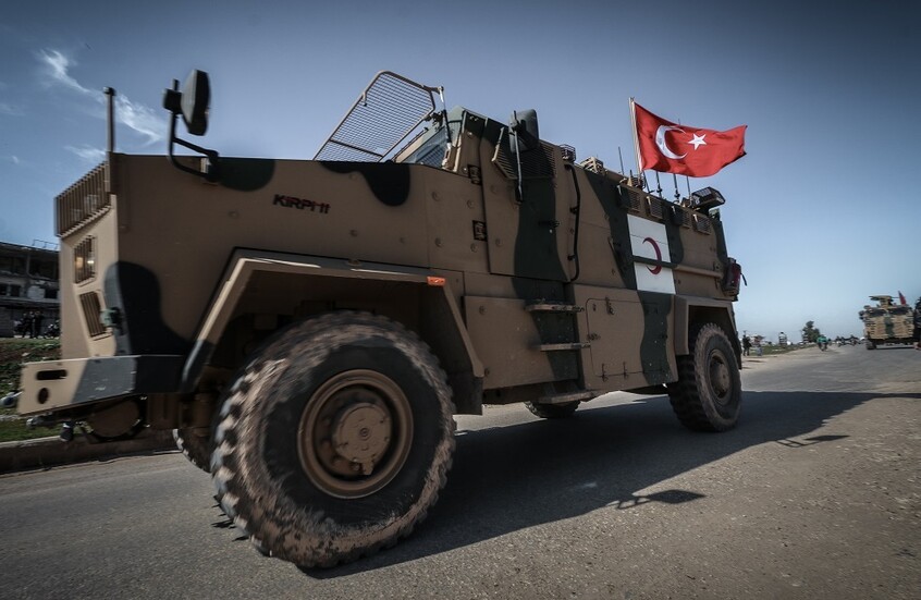 الدفاع التركية: سنواصل تعزيز القدرات الدفاعية السورية ودعم مكافحة المنظمات الإرهابية