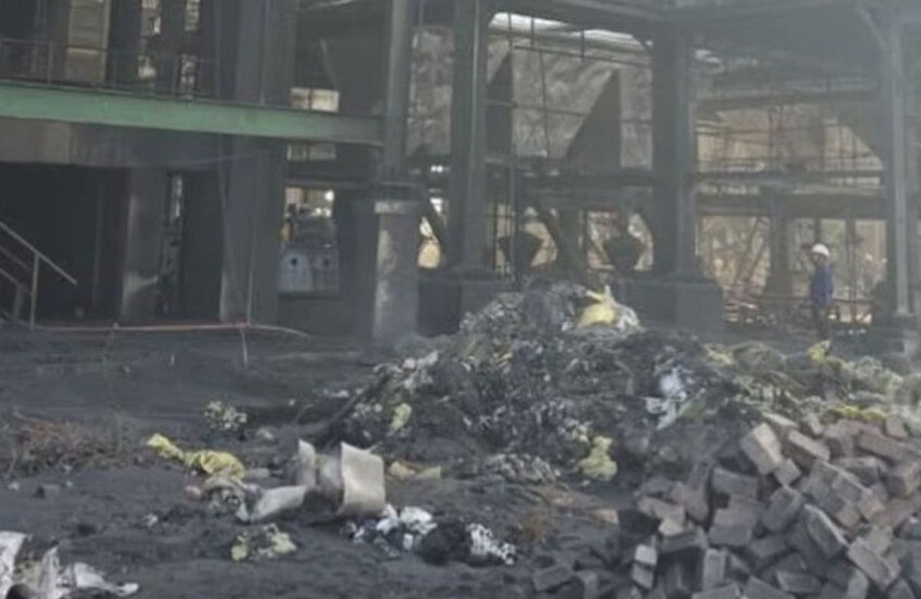 الهند.. مقتل 7 عمال على الأقل في انفجار بمصنع لتصنيع المعادن