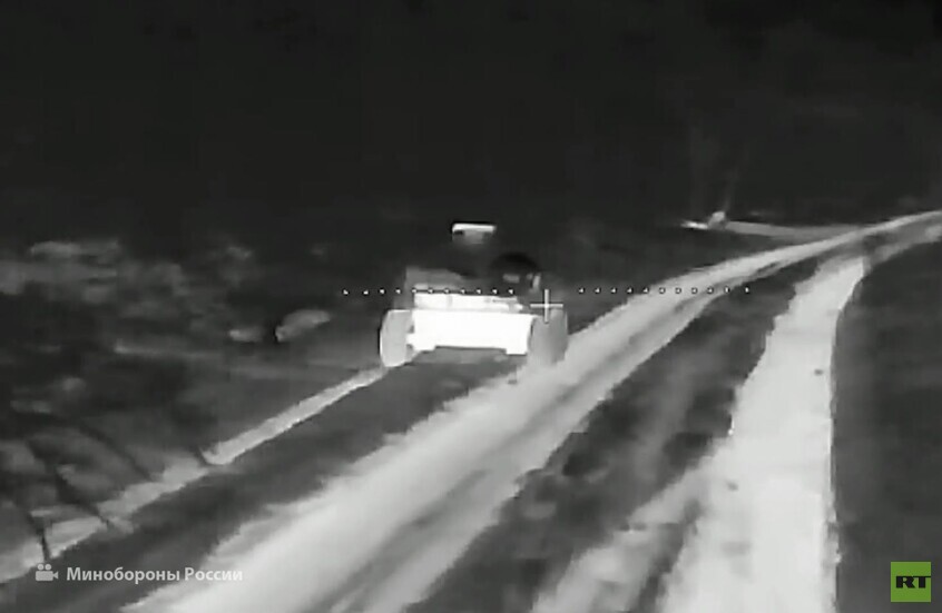 خاركوف.. مسيرات روسية تدمر معدات عسكرية أوكرانية