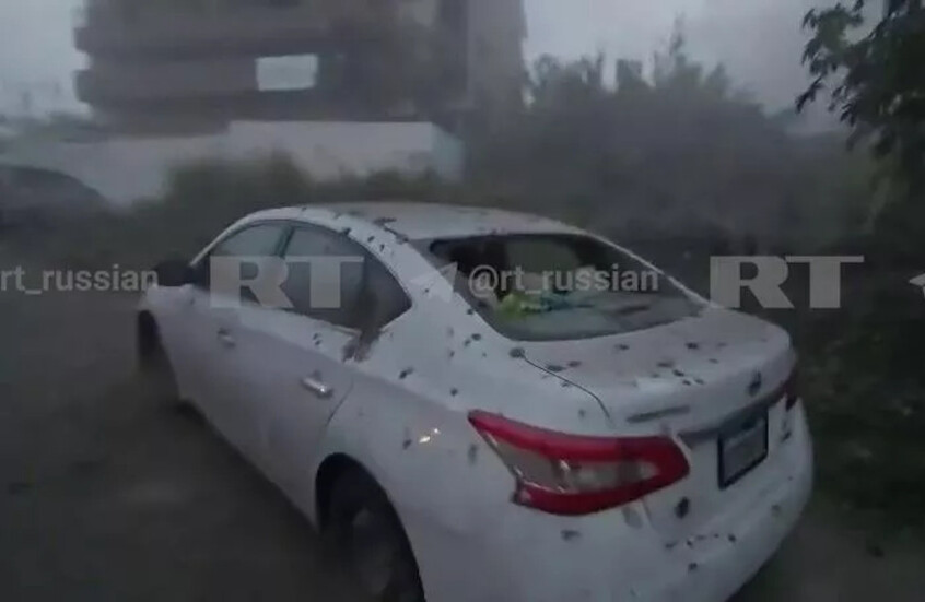 سيمونيان: إصابة مراسل "سبوتنيك عربي" في لبنان