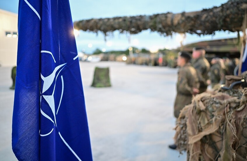 "الناتو" يعتزم إجراء مناورات في القطب الشمالي خلال الأشهر المقبلة