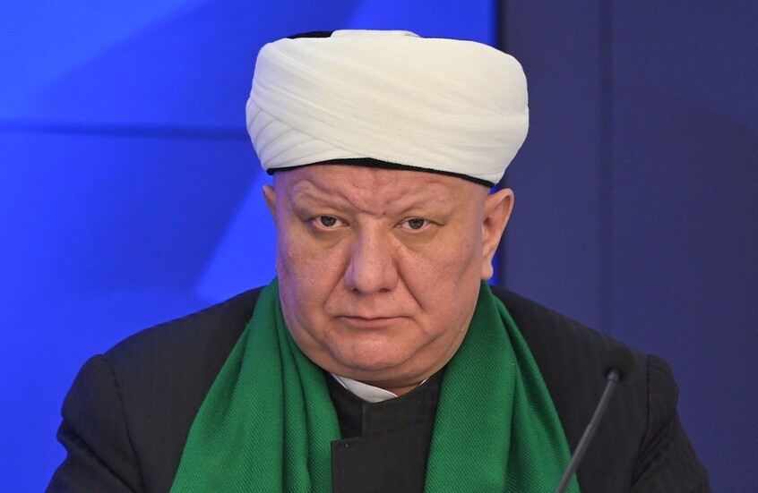 روسيا.. المفتي كرغانوف يحذر من استخدام الذكاء الاصطناعي لاستحضار أحباء متوفين
