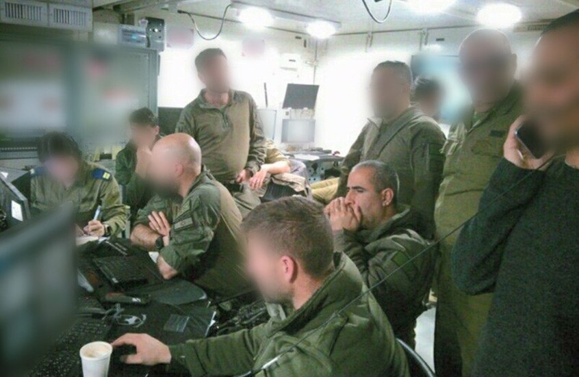 استخدمت في المقامرة.. الجيش والشاباك يحققان في تسريب معلومات حول الهجوم على إيران من داخل جهاز الأمن