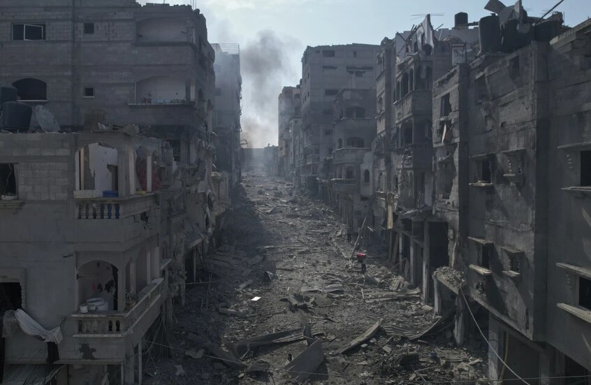 المتحدث باسم حماس: تدشين "مجلس السلام" إشارة إلى الاهتمام الدولي بترسيخ اتفاق وقف إطلاق النار في غزة