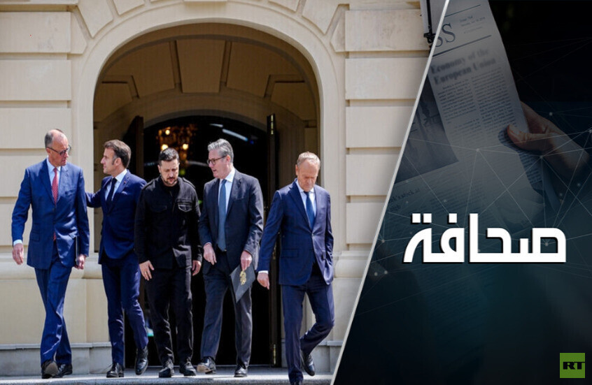 جليد غرينلاند يبرّد الرؤوس الحامية