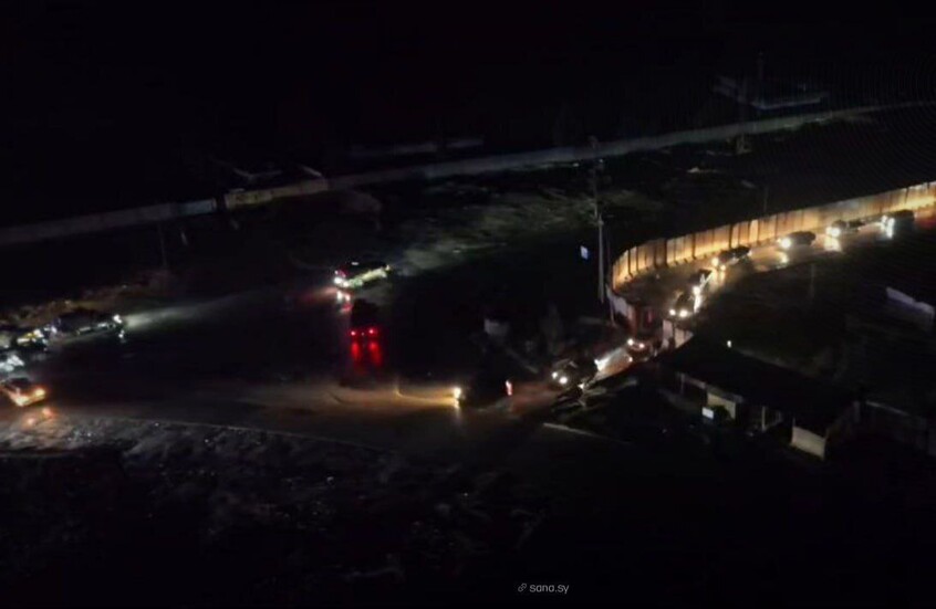 الجيش السوري يعلن نقل عناصر "قسد" من سجن الأقطان إلى مدينة عين العرب