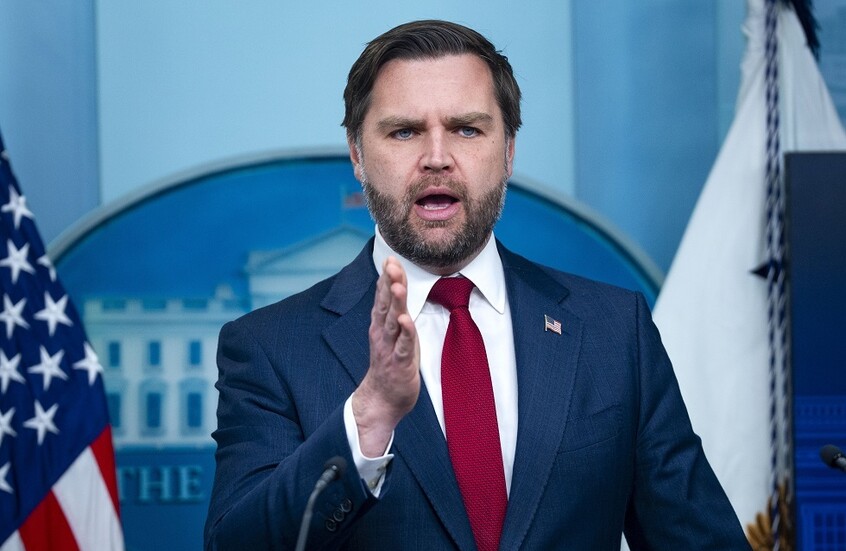 جي دي فانس يحذر من تعطيل أي شعيرة دينية في الولايات المتحدة