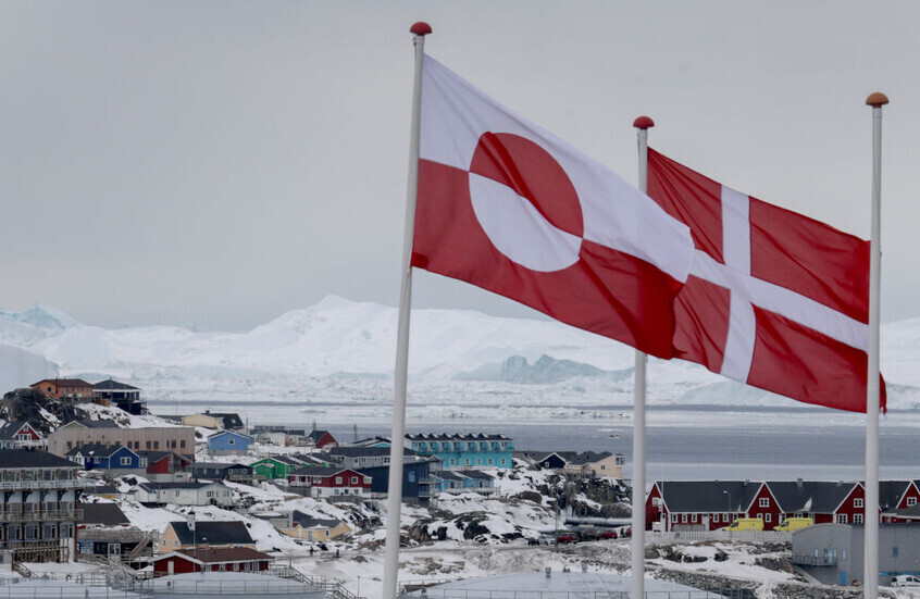 فون دير لاين تقر بتقصير الاتحاد الأوروبي بحق القطب الشمالي وغرينلاند