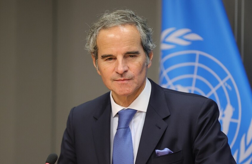 الوكالة الدولية للطاقة الذرية تريد الوصول إلى المواقع النووية المحتملة في سوريا