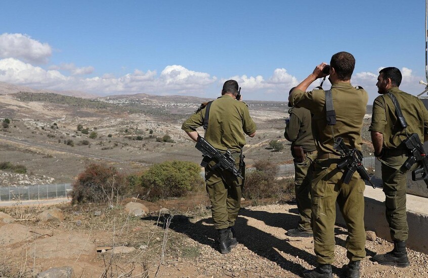 وفاة رائد الاستيطان بالأراضي العربية وهضبة الجولان (صور)