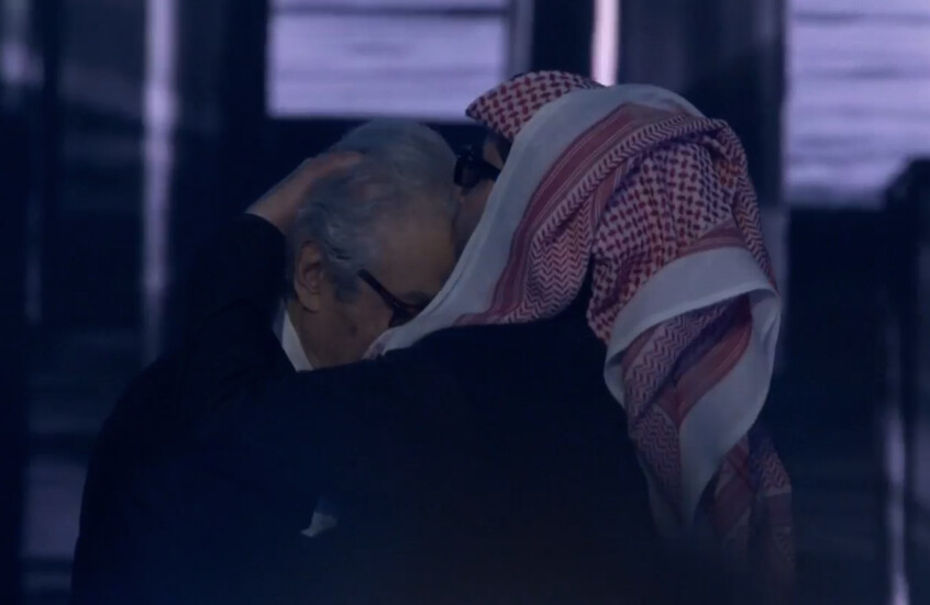 تركي آل الشيخ يوجه رسالة للمصريين