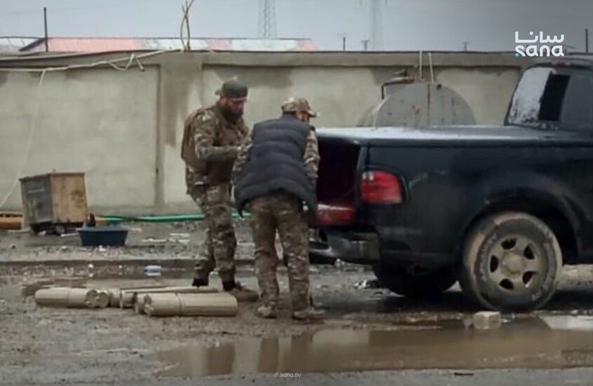 الداخلية السورية تعلن تسلمها سجن الأقطان في الرقة وتفكيك عبوات ناسفة زرعها "قسد" داخله