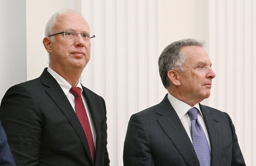 الكرملين: اجتماع دميترييف وويتكوف في أبو ظبي سيستغرق يومين