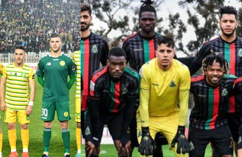 الموعد والقنوات الناقلة للمواجهة المصيرية بين شبيبة القبائل الجزائري والجيش الملكي المغربي