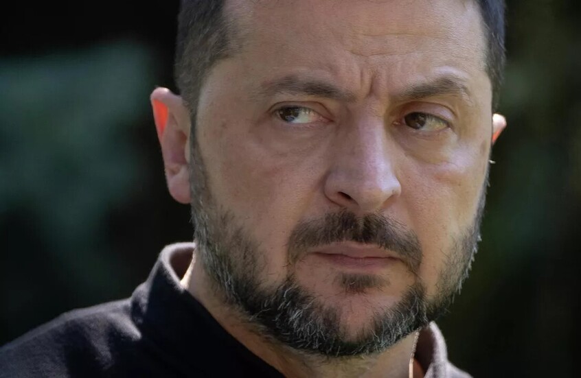 زيلينسكي: مفاوضات أبوظبي تناقش معايير إنهاء النزاع