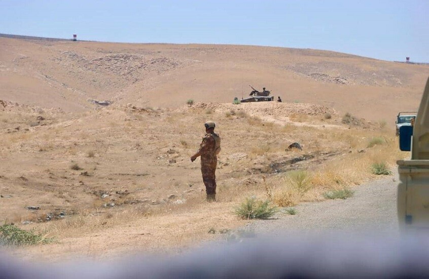 مقتدى الصدر يوجه رسائل للجيش العراقي وقوات الحشد الشعبي على الحدود مع سوريا