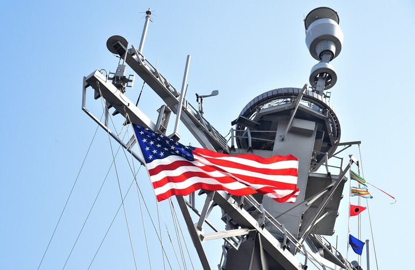 الولايات المتحدة تستهدف سفينة بزعم نقلها مخدرات في المحيط الهادئ