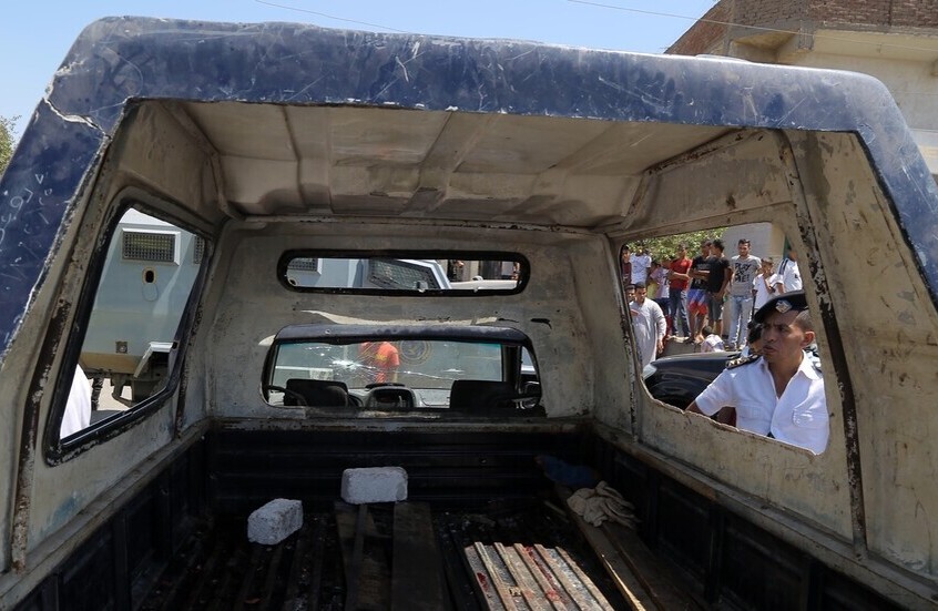 مصر.. إخلاء سبيل متهمة رمت صغارها من الطابق الثالث (فيديو)