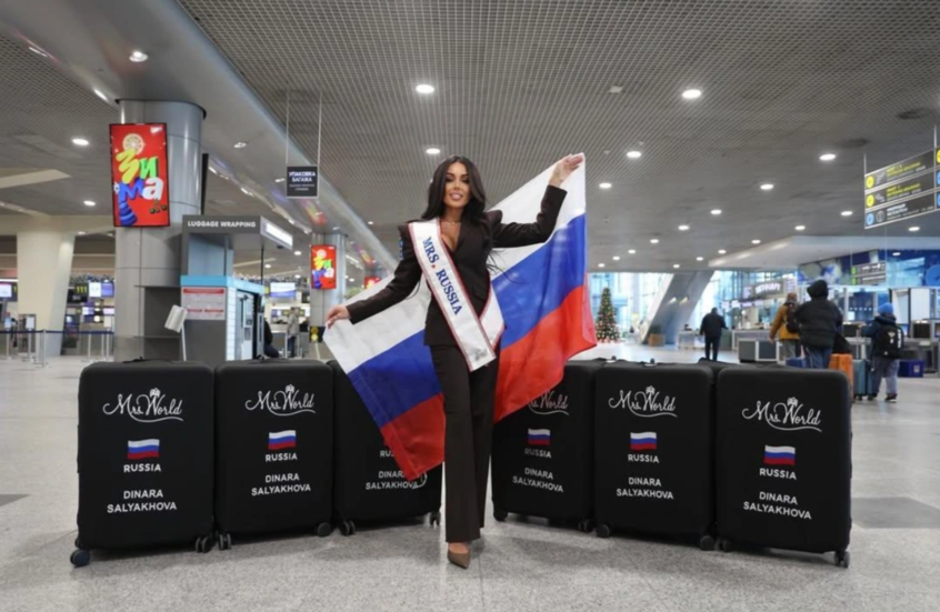 انطلاق مسابقة ملكة جمال العالم للسيدات في لاس فيغاس بمشاركة الروسية دينارا سالاخوفا (صور)