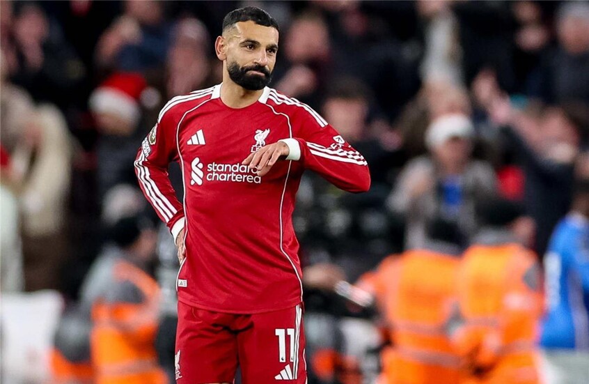 أرقام قياسية لمحمد صلاح أمام بورنموث تجعل النادي من ضحاياه المفضلين