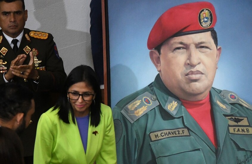 رئيسة فنزويلا بالوكالة: واشنطن منحتنا 15 دقيقة بعد اختطاف مادورو للإجابة على سؤال قبل قتلنا