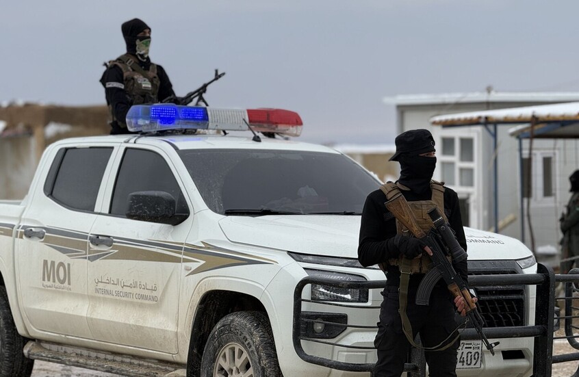 سوريا.. الإفراج عن 126 معتقلا قاصرا من سجن الأقطان بريف الرقة