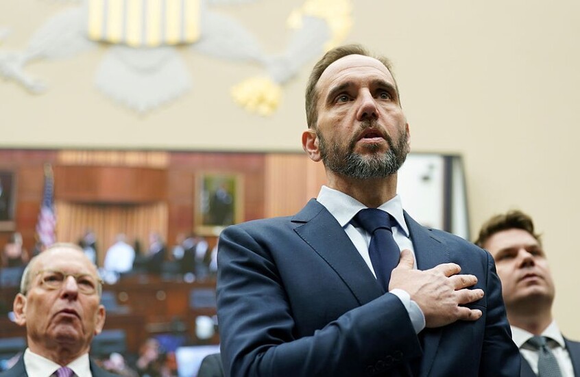 أهم تحقيق جنائي في التاريخ الأمريكي