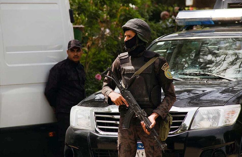 بعد جرائم بشعة هزت مصر.. أحكام مشددة في قضية "الدارك ويب"