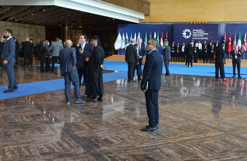 انطلاق أعمال النسخة الرابعة لقمة ليبيا للطاقة والاقتصاد في طرابلس وسط حضور دولي واسع