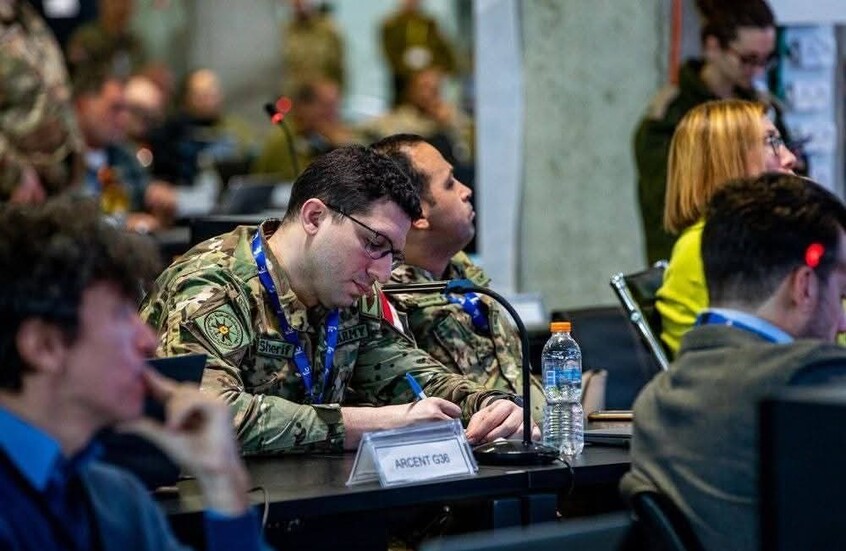 إعلام عبري يكشف مفاجأة أمريكية بعد نشر صور الجيش المصري في قاعدة غزة