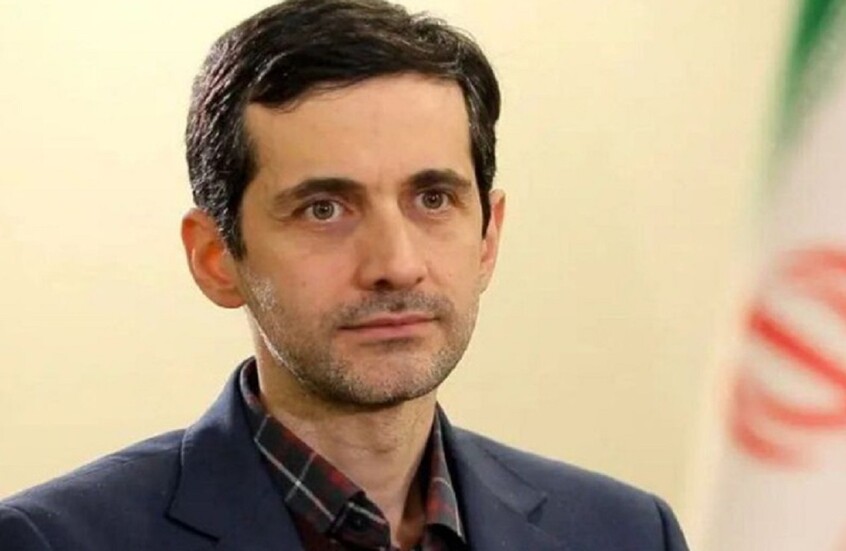 نجل الرئيس الإيراني يدعو إلى رفع حجب الإنترنت ويحذر من عواقب استمراره