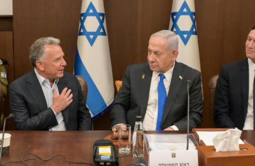 "لقد جلب تركيا إلى حدودنا".. انتقادات إسرائيلية حادة لويتكوف بسبب معبر رفح