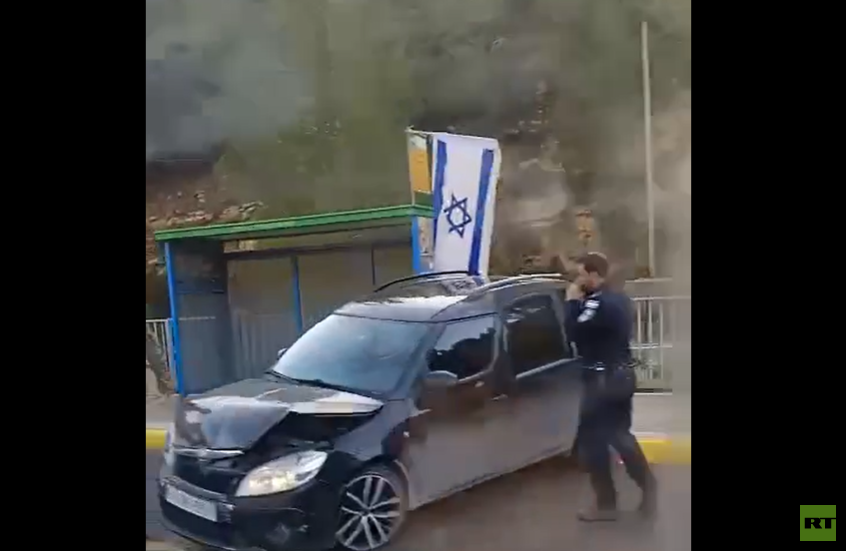 مراسلتنا نقلا عن مصادر محلية: الجيش الإسرائيلي يطلق النار على فلسطيني شمال رام الله