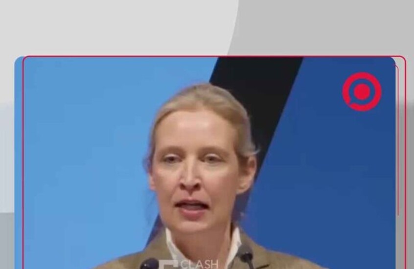 زعيمة حزب البديل لألمانيا تتهم زيلينسكي بتفجير خطوط "نورد ستريم"