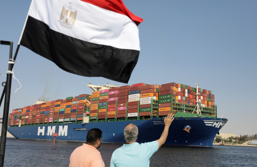 مصر تحقق إنجازا غير مسبوق في التصدير