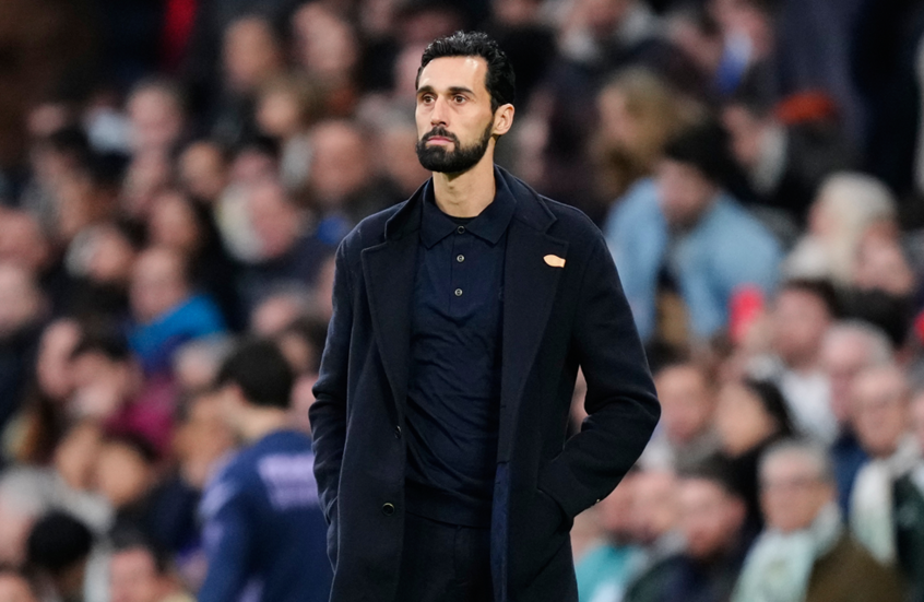 أول تعليق من أربيلوا بعد فوز ريال مدريد على فياريال واعتلائه صدارة "الليغا"