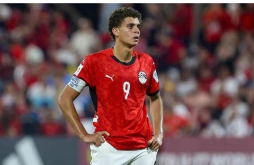 الأهلي المصري ينهي الجدل رسميا حول صفقة انتقال حمزة عبد الكريم إلى برشلونة