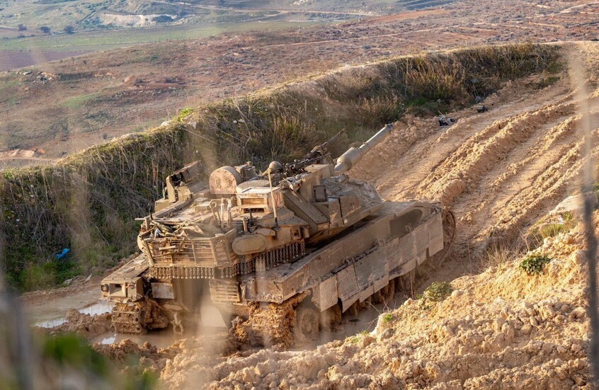 الجيش الإسرائيلي: بدأنا عملية مركزة في منطقة الخط الأصفر شمالي غزة لاستعادة رفات الأسير الأخير