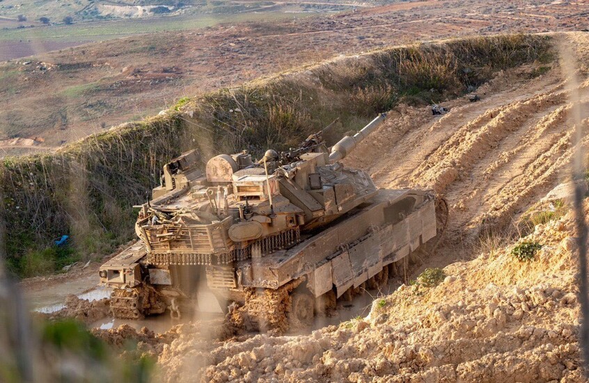 الجيش الإسرائيلي: بدأنا عملية مركزة في منطقة الخط الأصفر شمالي غزة لاستعادة رفات الأسير الأخير